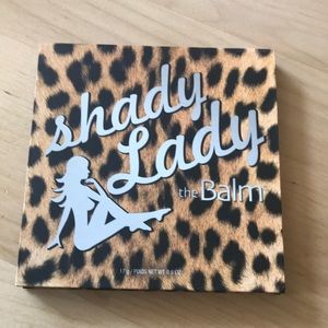The Balm Shady Lady palette